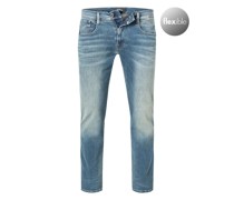 Jeans Anbass Slim Fit Baumwolle T400® 11 5oz