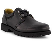 Schnürschuhe Leder geölt wasserfest