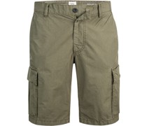 Hose Cargoshorts, Regular Fit, Baumwolle