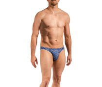 Unterwäsche Slip, RED2263, Mikrofaser-Stretch