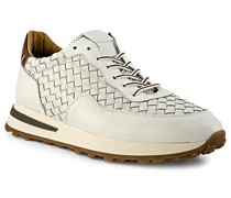 Schuhe Sneaker Leder