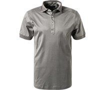 Polo-Shirt, Contemporary Fit, Baumwoll-Jersey