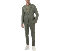 Anzug Acon-Till Slim Fit Leinen