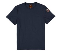 T-Shirt Baumwolle navy