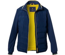 Steppjacke Mikrofaser wasserabweisend