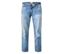 Jeans Texas Straight Fit Baumwolle