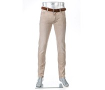 Jeans Slim Fit Bio Baumwoll-Stretch