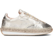 Fred De La Bretoniere Damen Sneaker Low 151010079 - Gold