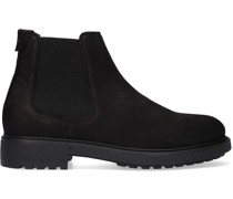 Mazzeltov Herren Chelsea Boots 11669 - Schwarz