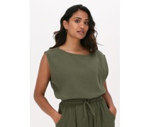Penn & Ink Damen Blusen S22t774ltd - Grün