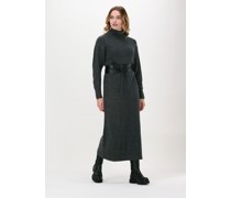 Another Label Damen Kleider Hav Dress L/s - Grau