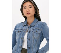 Jeansjacke Objwin New Denim Jacket Noos