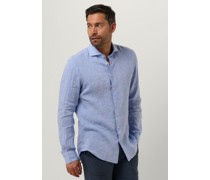 Profuomo Herren Hemden Ppuh10026 - Hellblau