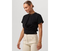 Josh V Damen Tops & T-Shirts Selena - Schwarz