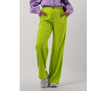 Ydence Damen Hosen Pants Solange - Limette