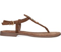 Lazamani Damen Sandalen 75.774 - Taupe