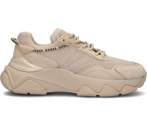 Guess Damen Sneaker Low Micola - Beige