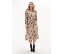 Minus Damen Kleider Luvana Dress - Beige