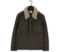 Jack Carpenter Wool Lt. Melange