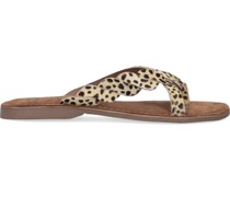 Lazamani Damen Pantoletten 75.283 - Beige