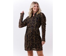 Freebird Damen Kleider Shiloh Dress - Gelb