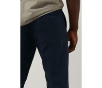 Hose Slhslim-oasis Linen Trs