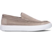 Blackstone Herren Loafer Giulio - Beige