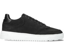 Hub Herren Sneaker Low Royal - Schwarz