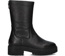 Omoda Damen Ankle Boots 13400 - Schwarz