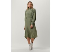 Bruuns Bazaar Damen Kleider Lilli Lyra Dress - Grün