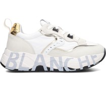 Voile Blanche Damen Sneaker Low Club105 - Weiß