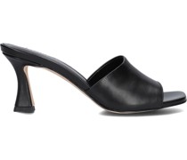 Notre-v Damen Mules 7731 - Schwarz