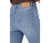 Skinny Jeans Slfsophia Mw Skinny