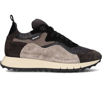 Antony Morato Herren Sneaker Low Mmfw01520 - Schwarz