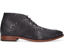 Rehab Herren Business Schuhe Barry Brick - Blau