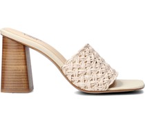 Another Label Damen Mules Zuri Sandals - Beige