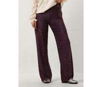 Harper & Yve Damen Hosen Glitter-pa - Lila