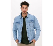 Purewhite Herren Jacken 22010406 - Blau