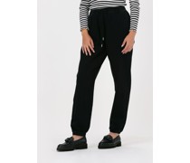 Selected Femme Damen Hosen Slfmolly Hw Black Wash Denim P - Schwarz