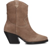 Tango Damen Cowboystiefel Mavis 502 - Taupe