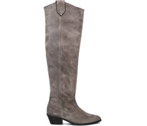 Anonymous Copenhagen Damen Hohe Stiefel Trisha 35 - Grau