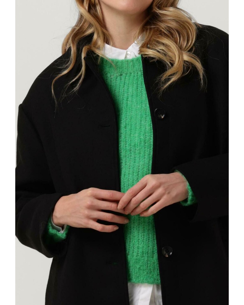 Neo Noir Damen Mäntel Anlu Coat
