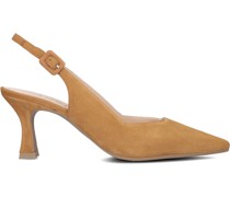 Lodi Damen Slingbacks Juco - Camel