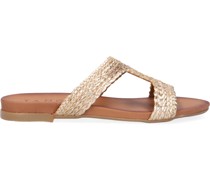 Tango Damen Pantoletten Mila 517 - Gold