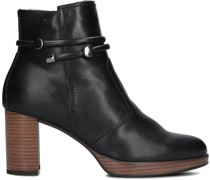 Nero Giardini Damen Stiefeletten 08246 - Schwarz