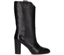 Notre-v Damen Stiefeletten Ar142 - Schwarz