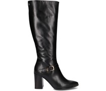 Notre-v Damen Hohe Stiefel An192 - Schwarz