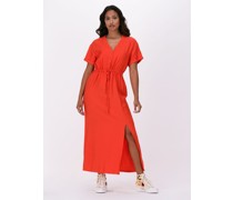 Another Label Damen Kleider Rose Dress - Orange
