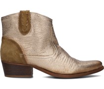 Omoda Damen Cowboystiefel D512 - Bronze