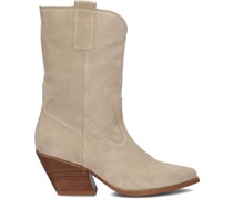 Red-rag Damen Cowboystiefel 75012 - Beige